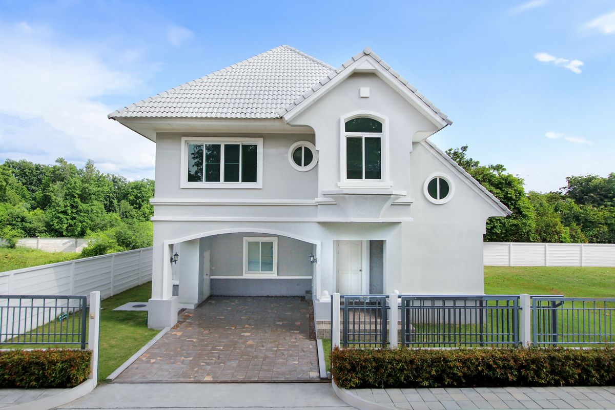 ขายบ้านพุทธมณฑล ศาลายา : ขาย บัานเดี่ยวรีโนเวท 113 ตรว. หลังใหญ่ ปัญจทรัพย์ พาร์ค ปิ่นเกล้า (กรุงเทพ)