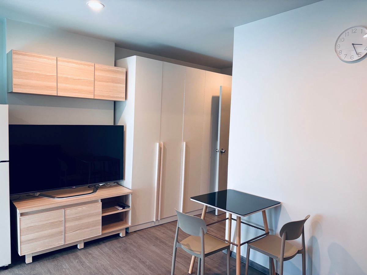 For RentCondoBangna, Bearing, Lasalle : For rent ✨ Regent home bangna ✨ Fully furnished and equipped with electrical appliances, near BTS Bangna