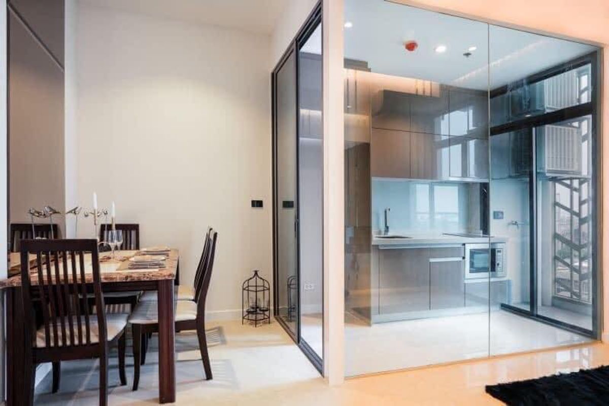 CondoOnnut, Udomsuk : For rent and sale! Mayfair Place 50 Sukhumvit Soi 50 Ready to move in