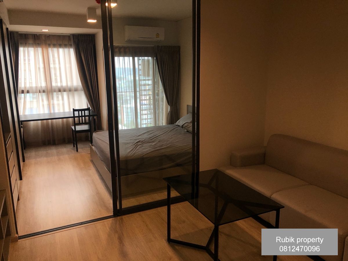 For RentCondoWongwianyai, Charoennakor : 🏙️ For Rent - Ideo Sathorn - Wongwian Yai (RB831)