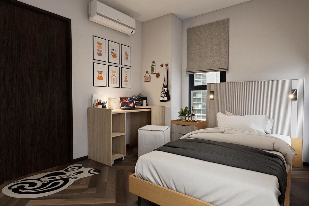 ให้เช่าคอนโดปิ่นเกล้า จรัญสนิทวงศ์ : [RENT] Aspire Arun Privé แอสปาย อรุณ พรีเว่✨ห้องใหม่ เฟอร์ใหม่ทั้งหมด *ทิศเหนือ*