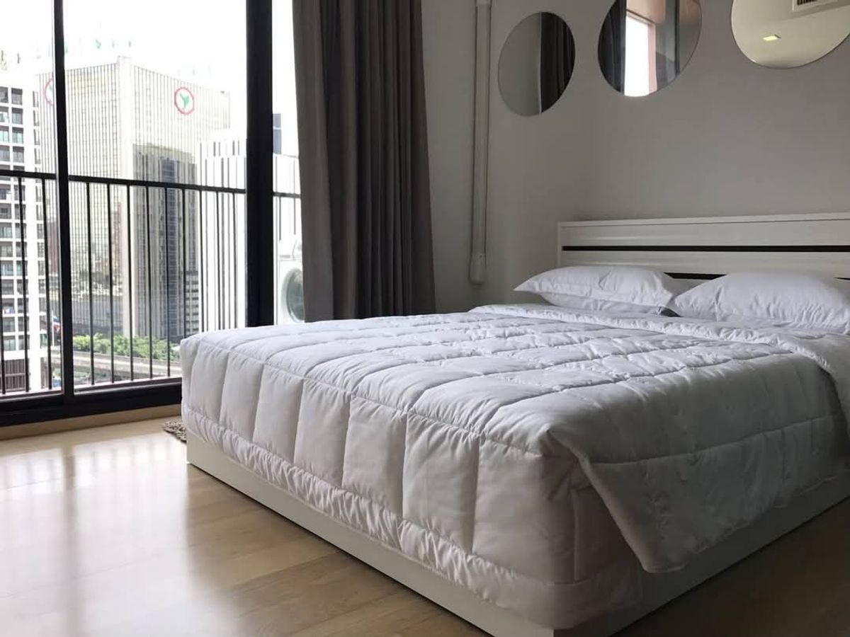 ให้เช่าคอนโดอารีย์ อนุสาวรีย์ : 20,000 BHT/Month Noble Re:D BTS Aree 1 Min