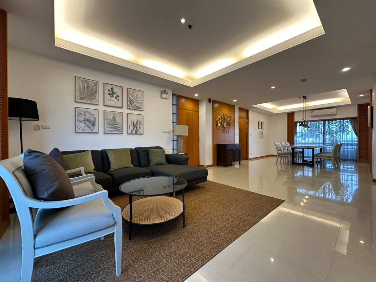 ให้เช่าคอนโดคลองเตย กล้วยน้ำไท : ✨ คอนโดกว้าง 3 ห้องนอน วิวสวย พร้อมสิ่งอำนวยความสะดวกครบ ใกล้ BTS/MRT เดินทางสะดวก พร้อมเข้าอยู่ได้ทันที 