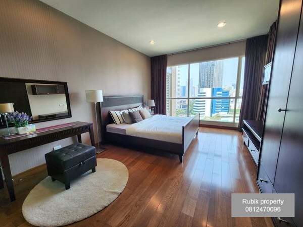 ให้เช่าคอนโดวิทยุ ชิดลม หลังสวน : 🔹 FOR RENT – The Address Chidlom 🔹 🏙 Prime location in central Bangkok – Chidlom (RB827)