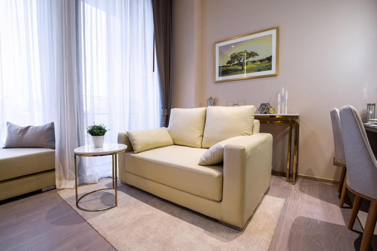 ให้เช่าคอนโดสุขุมวิท อโศก ทองหล่อ : 🔥ให้เช่าด่วน🔥ดิ เอส อโศก เฟอร์ครบ แต่งหรู พร้อมเข้าอยู่