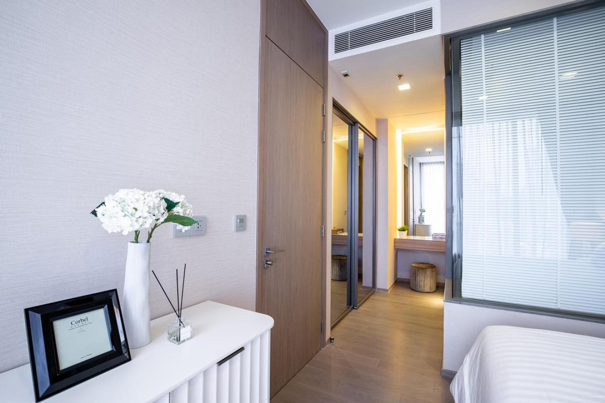 ให้เช่าคอนโดสุขุมวิท อโศก ทองหล่อ : 🔥ให้เช่าด่วน🔥ดิ เอส อโศก เฟอร์ครบ แต่งหรู พร้อมเข้าอยู่