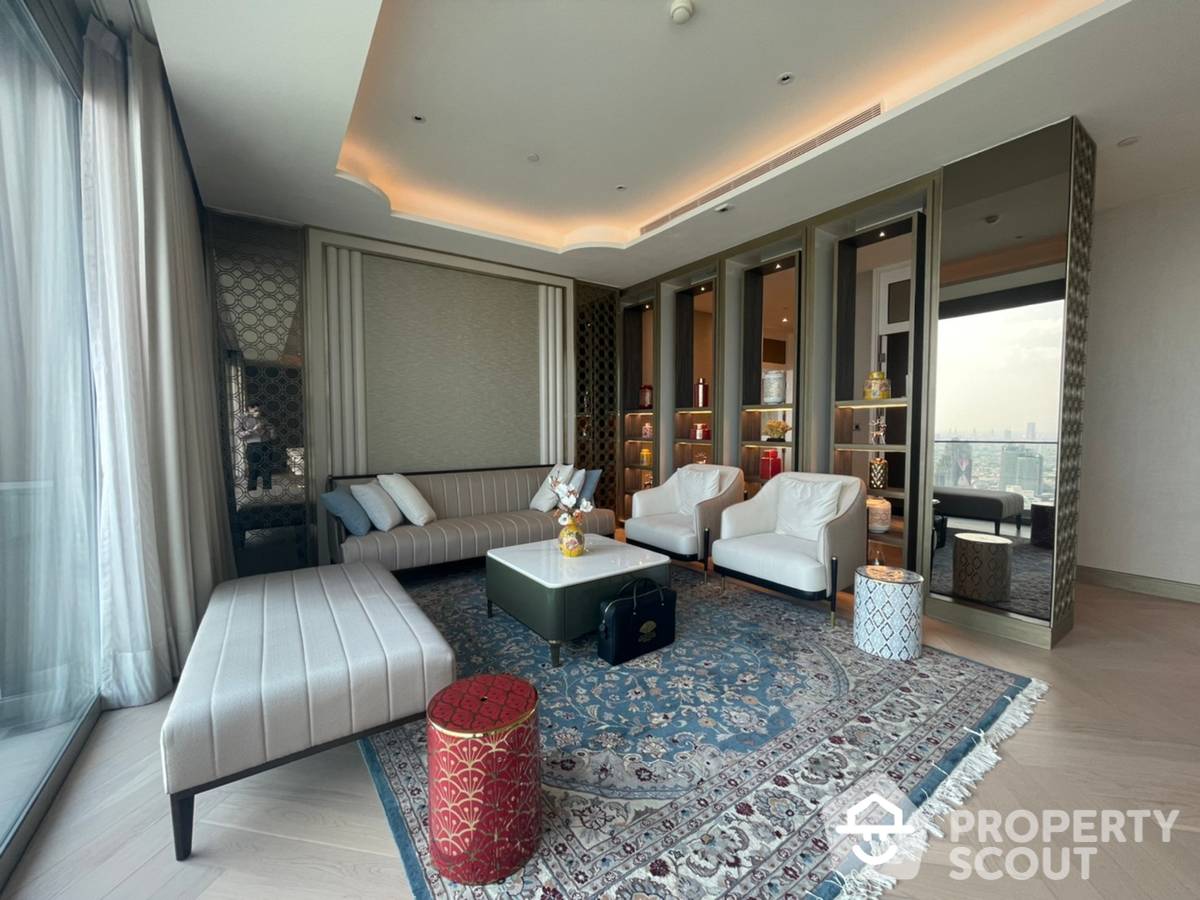 ขายคอนโดวงเวียนใหญ่ เจริญนคร : คอนโด 6-ห้องนอน ที่ เดอะ เรสซิเดนซ์ แอท แมนดาริน โอเรียนเต็ล กรุงเทพฯ ใกล้ BTS สะพานตากสิน