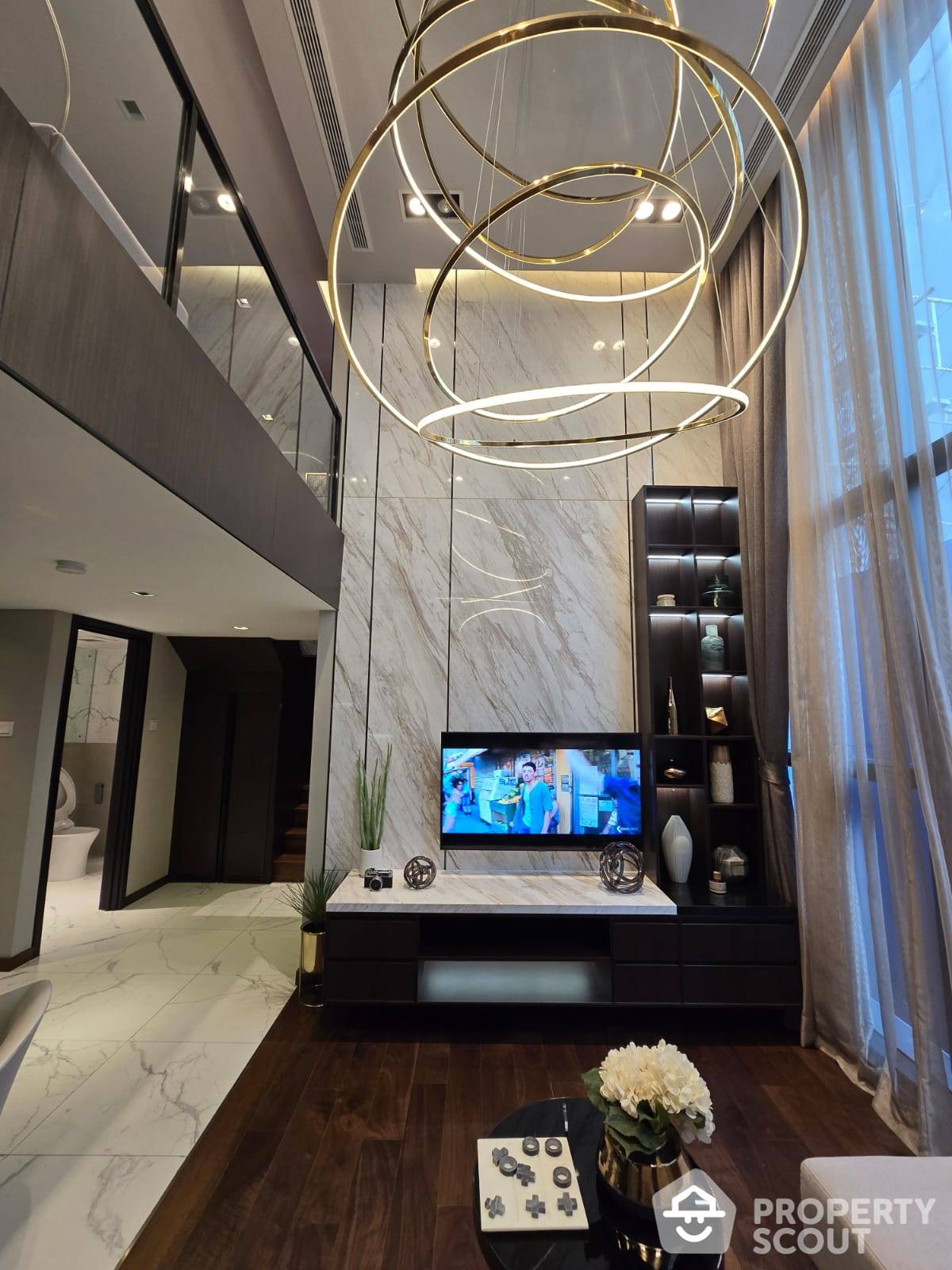 For SaleCondoSukhumvit, Asoke, Thonglor : 2-BR Condo at Cloud Residences – Skv23 near MRT Sukhumvit