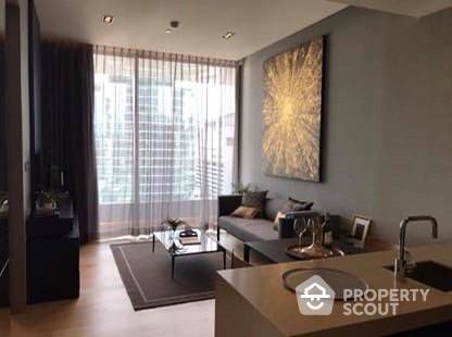 For SaleCondoSilom, Saladaeng, Bangrak : 1-BR Condo at Saladaeng One near MRT Si Lom