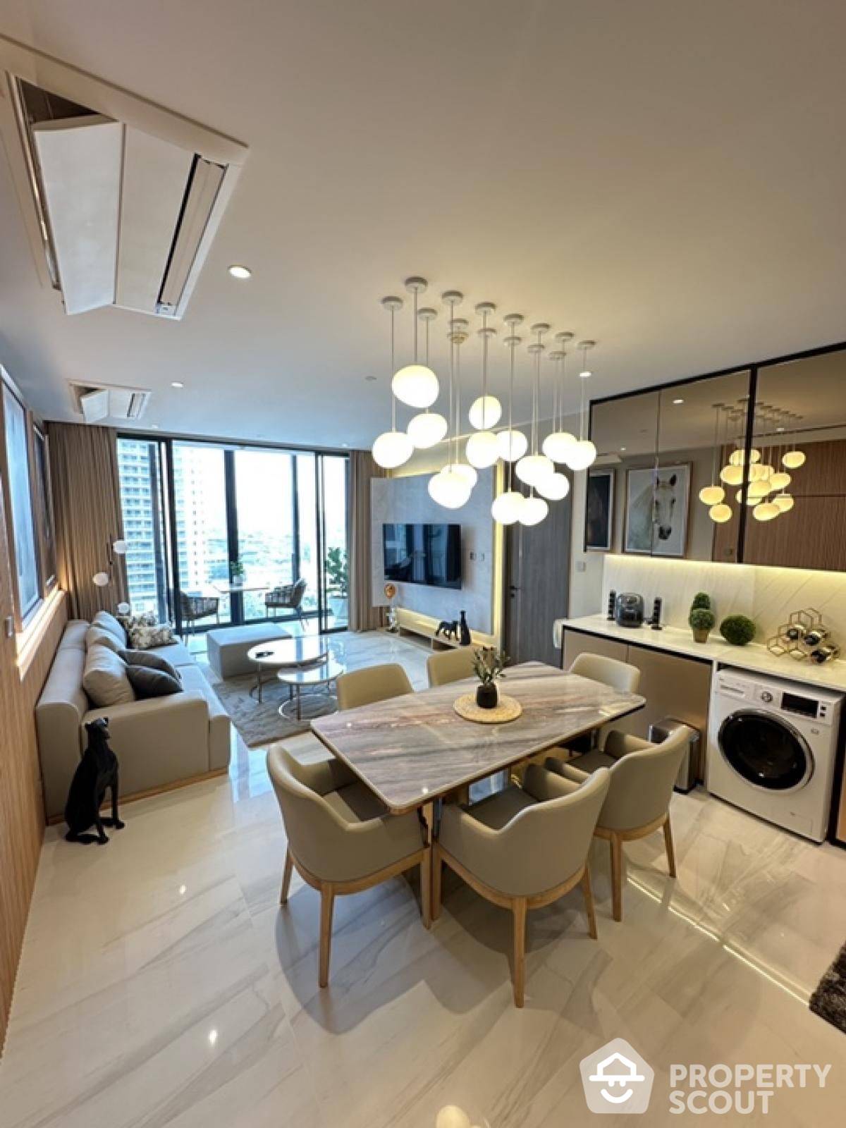 For RentCondoSathorn, Narathiwat : 2-BR Condo at Supalai Icon Sathon near MRT Si Lom