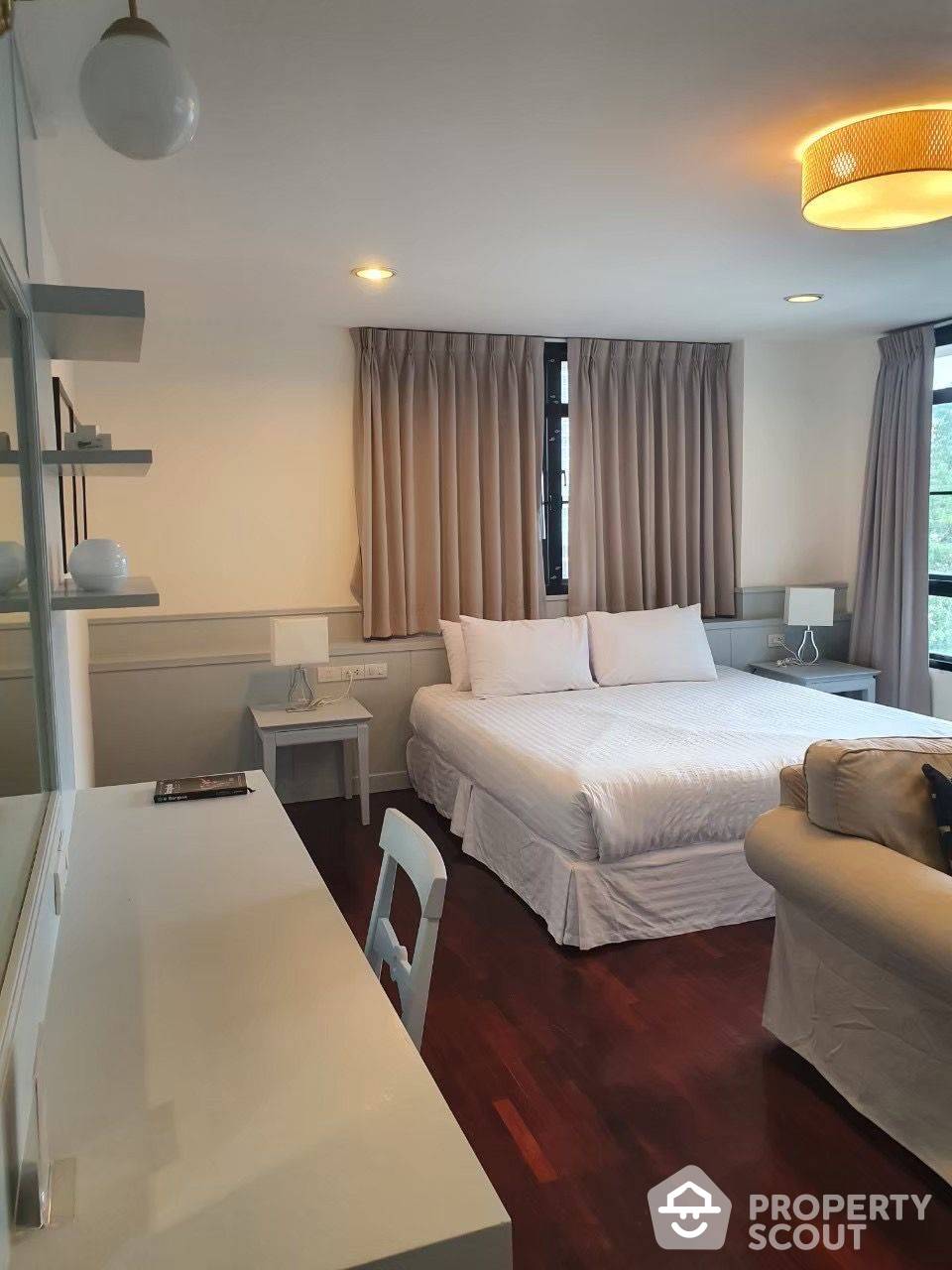 For RentCondoSukhumvit, Asoke, Thonglor : 1-BR Condo at Baan Chan Condominium close to Thong Lo