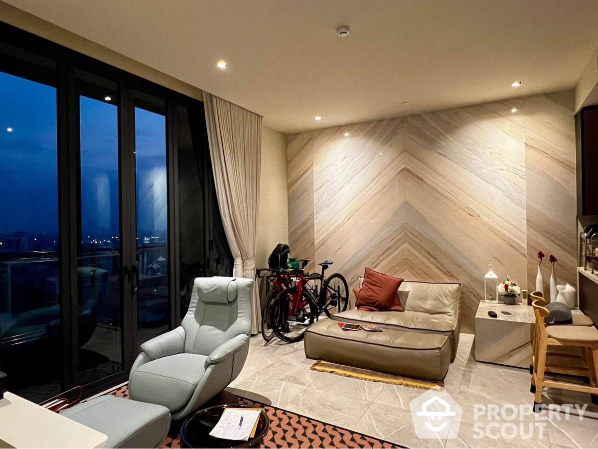 For SaleCondoSukhumvit, Asoke, Thonglor : 1-BR Condo at Hyde Heritage Thonglor near BTS Thong Lor