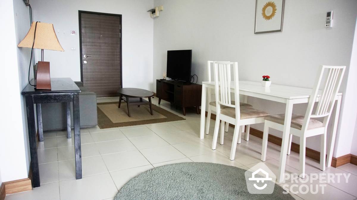 For SaleCondoRama9, Petchburi, RCA : 1-BR Condo at Supalai Park Asoke Ratchada near MRT Phra Ram 9