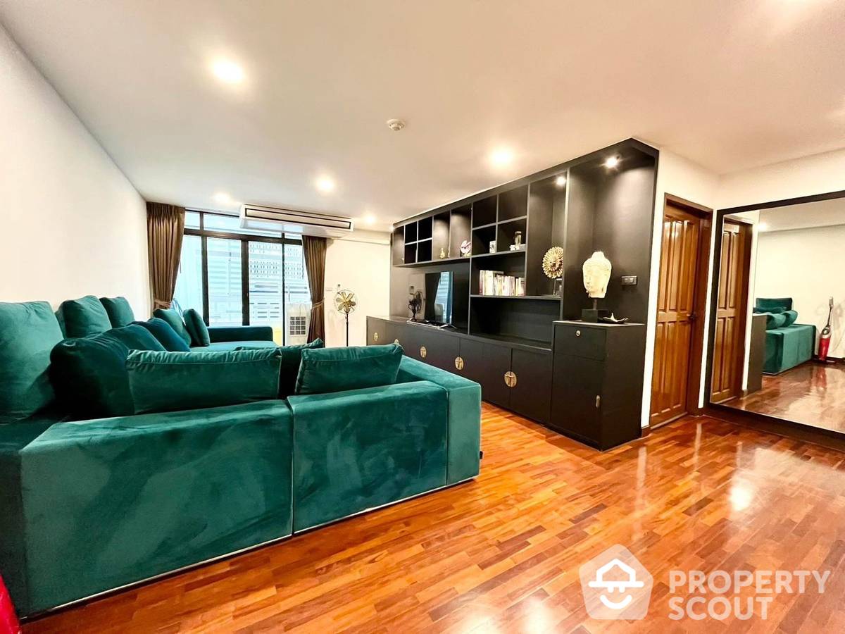 For SaleCondoSukhumvit, Asoke, Thonglor : 2-BR Condo at Baan Chan Condominium close to Thong Lo