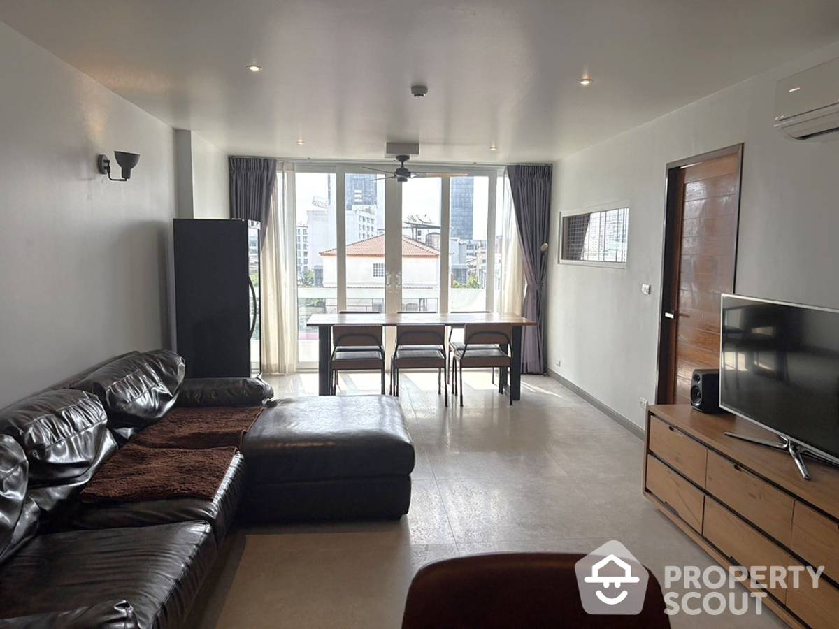 For SaleCondoSapankwai,Jatujak : 2-BR Condo at JC Tower Thong Lor close to Phrom Phong