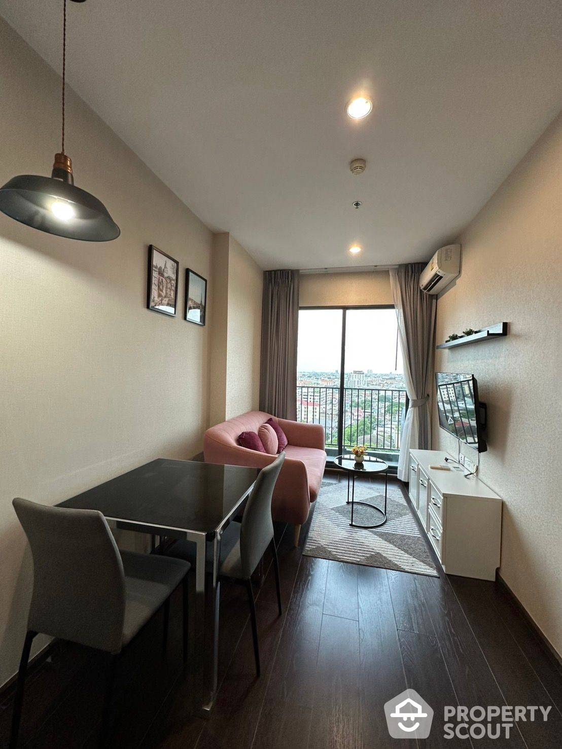 For SaleCondoSukhumvit, Asoke, Thonglor : 1-BR Condo at C Ekkamai near ARL Ramkhamhaeng