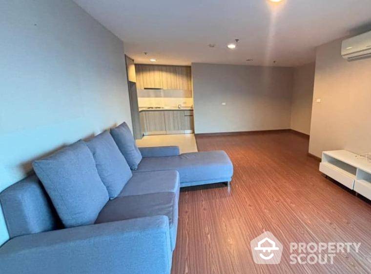 For SaleCondoRama9, Petchburi, RCA : 2-BR Condo at Belle Grand Rama 9 near MRT Phra Ram 9