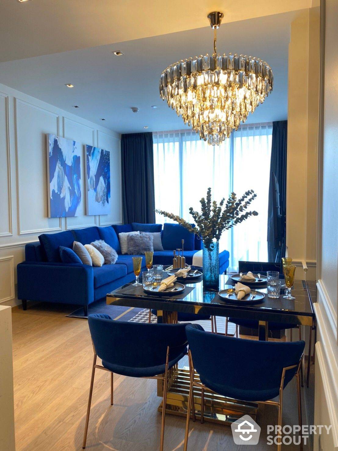 For SaleCondoSukhumvit, Asoke, Thonglor : 2-BR Condo at Beatniq Sukhumvit 32 near BTS Thong Lor