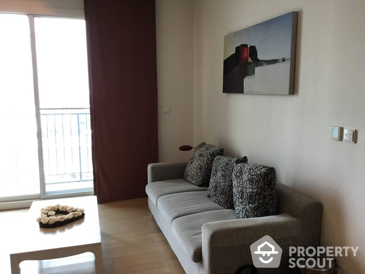 For SaleCondoSukhumvit, Asoke, Thonglor : 2-BR Condo at Siri At Sukhumvit near BTS Thong Lor