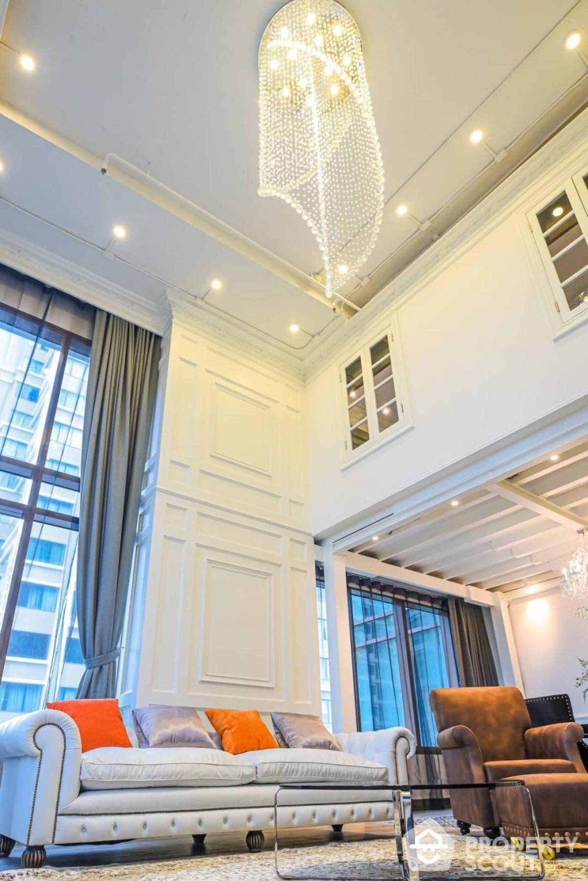 For SaleCondoSukhumvit, Asoke, Thonglor : 3-BR Condo at The Emporio Place near BTS Phrom Phong