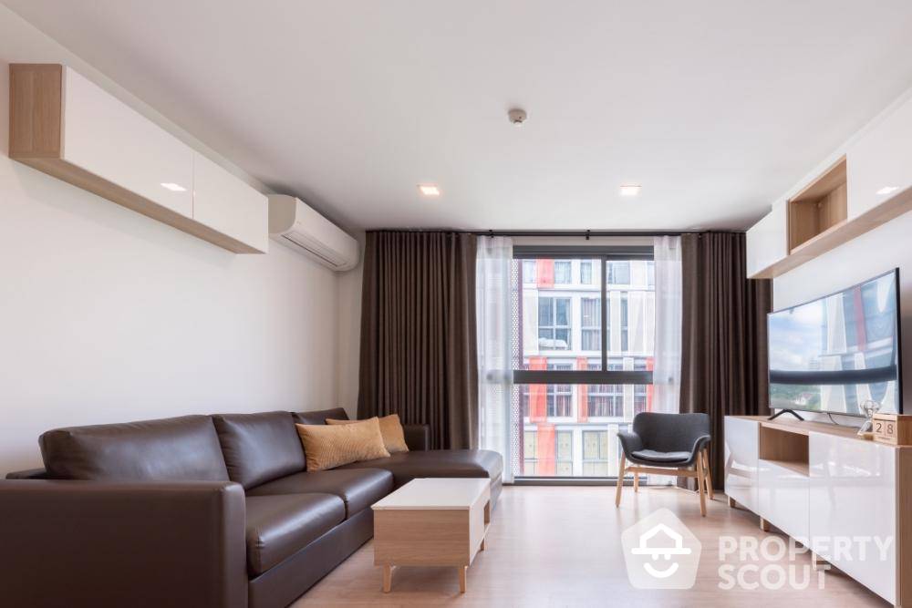 For RentCondoSukhumvit, Asoke, Thonglor : 2-BR Condo at Taka Haus Ekamai 12 near BTS Ekkamai