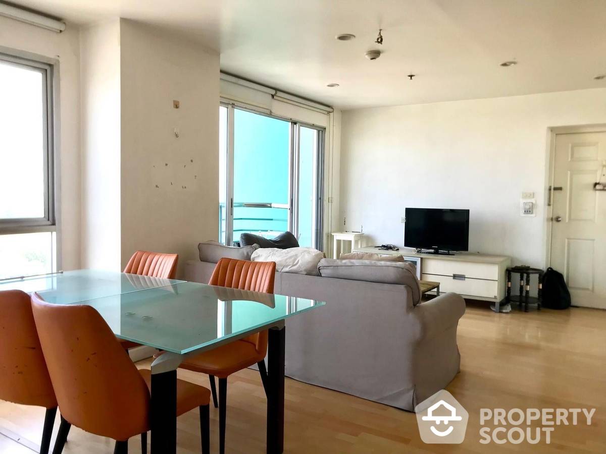 For SaleCondoRama3 (Riverside),Satupadit : 2-BR Condo at Lumpini Place Water Cliff in Chong Nonsi