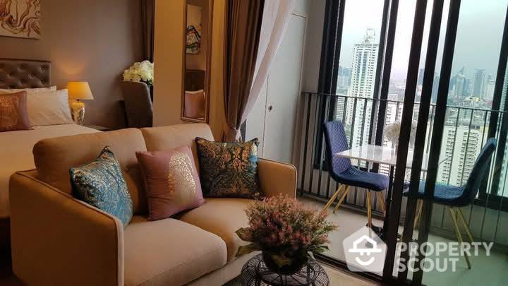 For SaleCondoRatchathewi,Phayathai : 1-BR Condo at Ideo Q Siam - Ratchathewi near BTS Ratchathewi