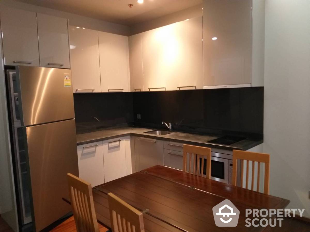 For SaleCondoSukhumvit, Asoke, Thonglor : 1-BR Condo at Quattro By Sansiri near BTS Thong Lor