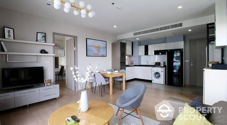For SaleCondoSukhumvit, Asoke, Thonglor : 1-BR Condo at HQ Thonglor near BTS Thong Lor