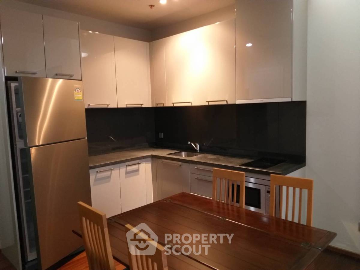 For SaleCondoSukhumvit, Asoke, Thonglor : 1-BR Condo at Quattro By Sansiri near BTS Thong Lor