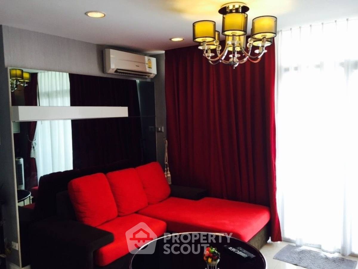 For SaleCondoRama3 (Riverside),Satupadit : 1-BR Condo at River Heaven Chareonkrung in Bang Kho Laem