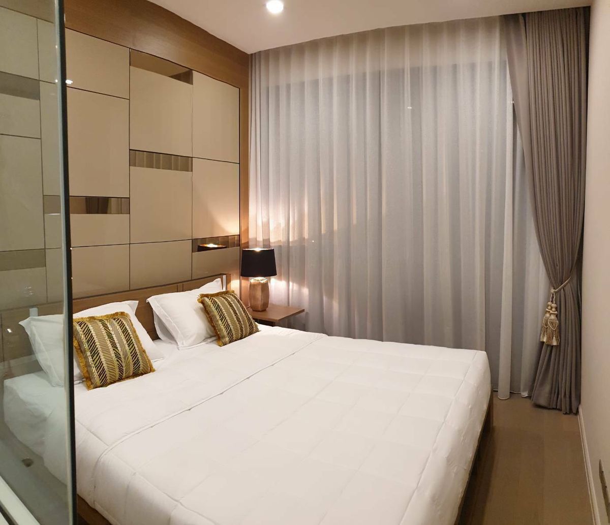 ให้เช่าคอนโดสุขุมวิท อโศก ทองหล่อ : ให้เช่า Ashton Asoke ราคา 65,000 บาท/เดือน [AA0079]