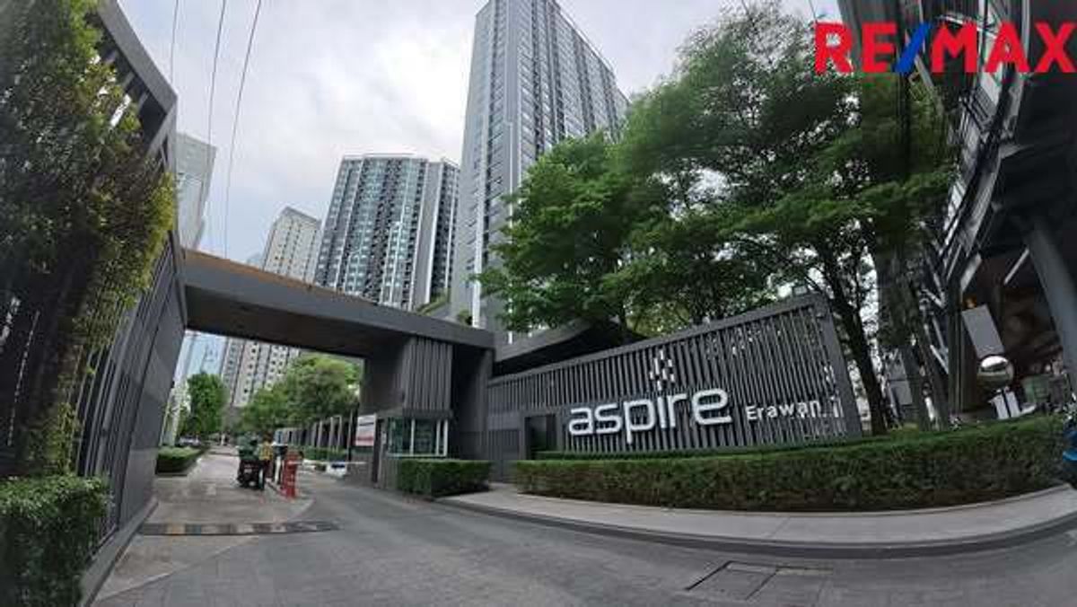ขายคอนโดสมุทรปราการ สำโรง : ขายคอนโดสุขุมวิท Aspire Erawan TowerB