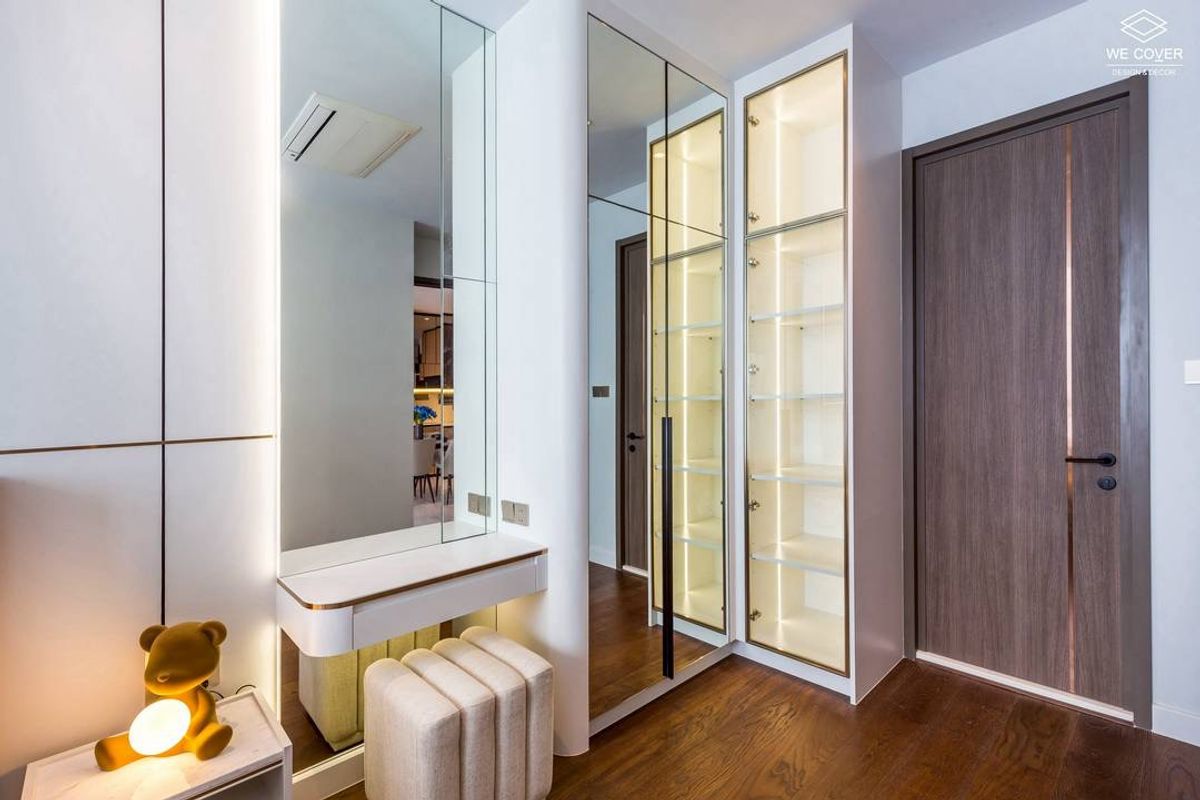 ให้เช่าคอนโดสาทร นราธิวาส : For Rent 3 bedroom ( ให้เช่า 3 ห้องนอน) 