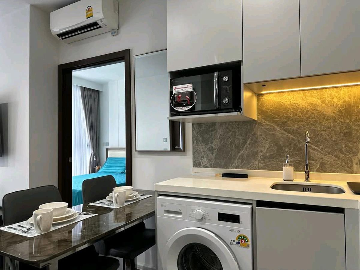ให้เช่าคอนโดอ่อนนุช อุดมสุข : 🔥🔥 Condo for rent Whizdom Inspire Sukhumvit 101 🔥🔥BTS Punnawithi