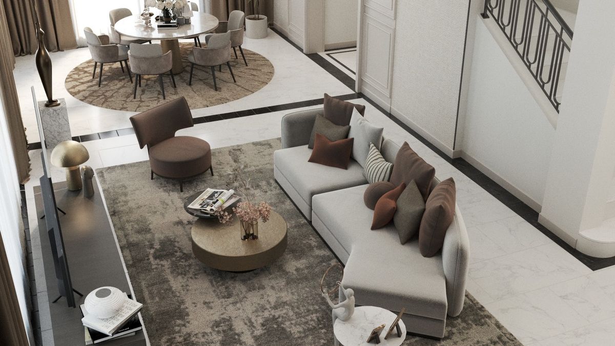 ให้เช่าบ้านพัฒนาการ ศรีนครินทร์ : 🌃 บ้านเดี่ยว Ultra Luxury 3 ชั้น พร้อมลิฟต์ส่วนตัว @Cinq Royal เฟอร์นิเจอร์ตกแต่งครบ พร้อมเข้าอยู่ ใกล้สนามบินสุวรรณภูมิ