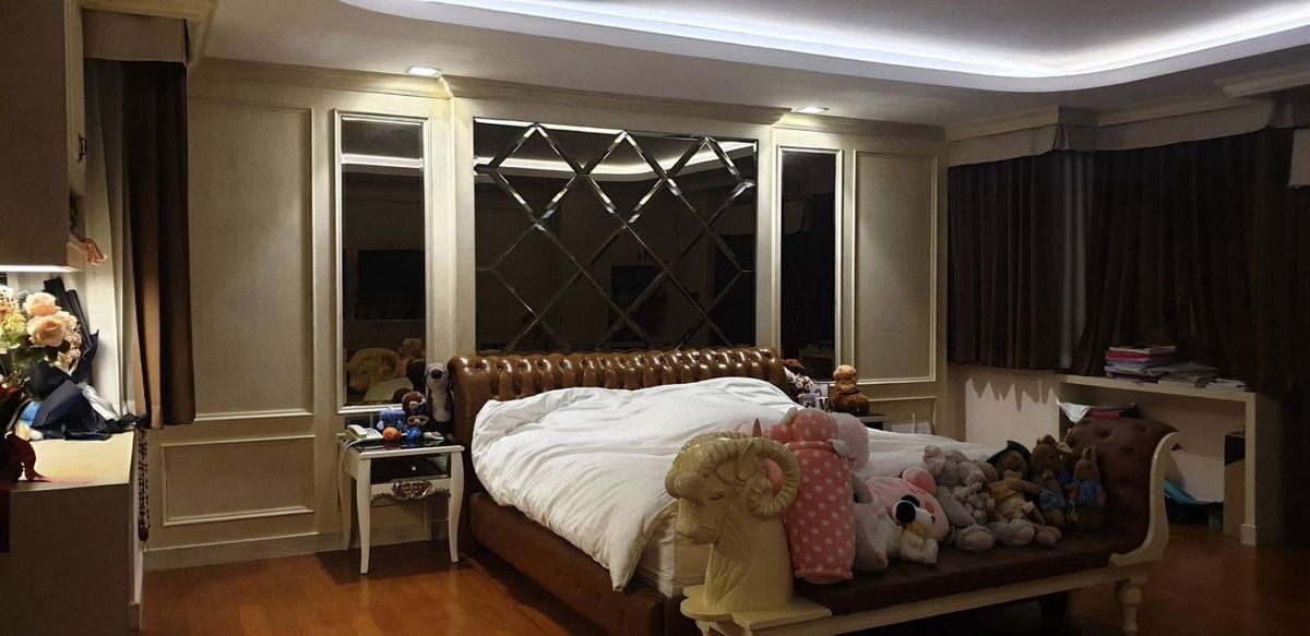 ขายบ้านบางนา แบริ่ง ลาซาล : ขายบ้านเดี่ยววินมิลล์ 
หลังบ้านติดทะเลสาบ!!