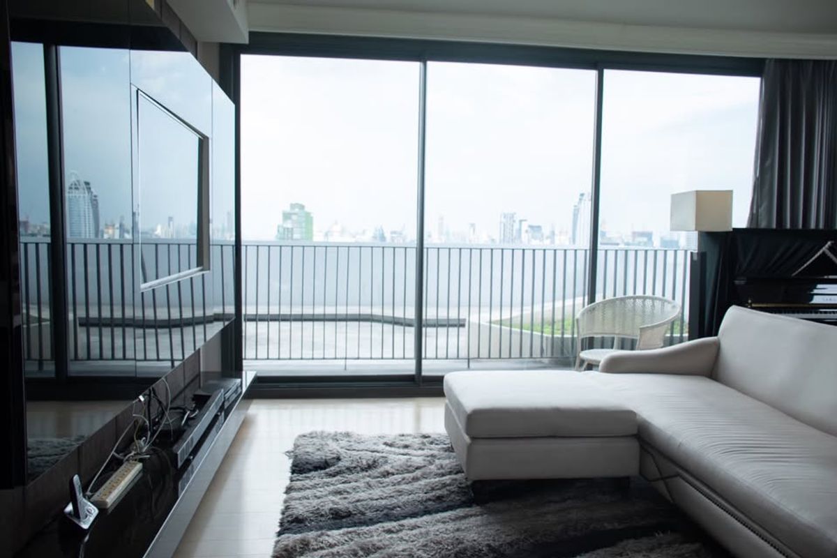 ขายคอนโดราชเทวี พญาไท : Pyne by Sansiri / 3 Bedrooms (FOR SALE), ไพน์ บาย แสนสิริ / 3 ห้องนอน (ขาย) DO642