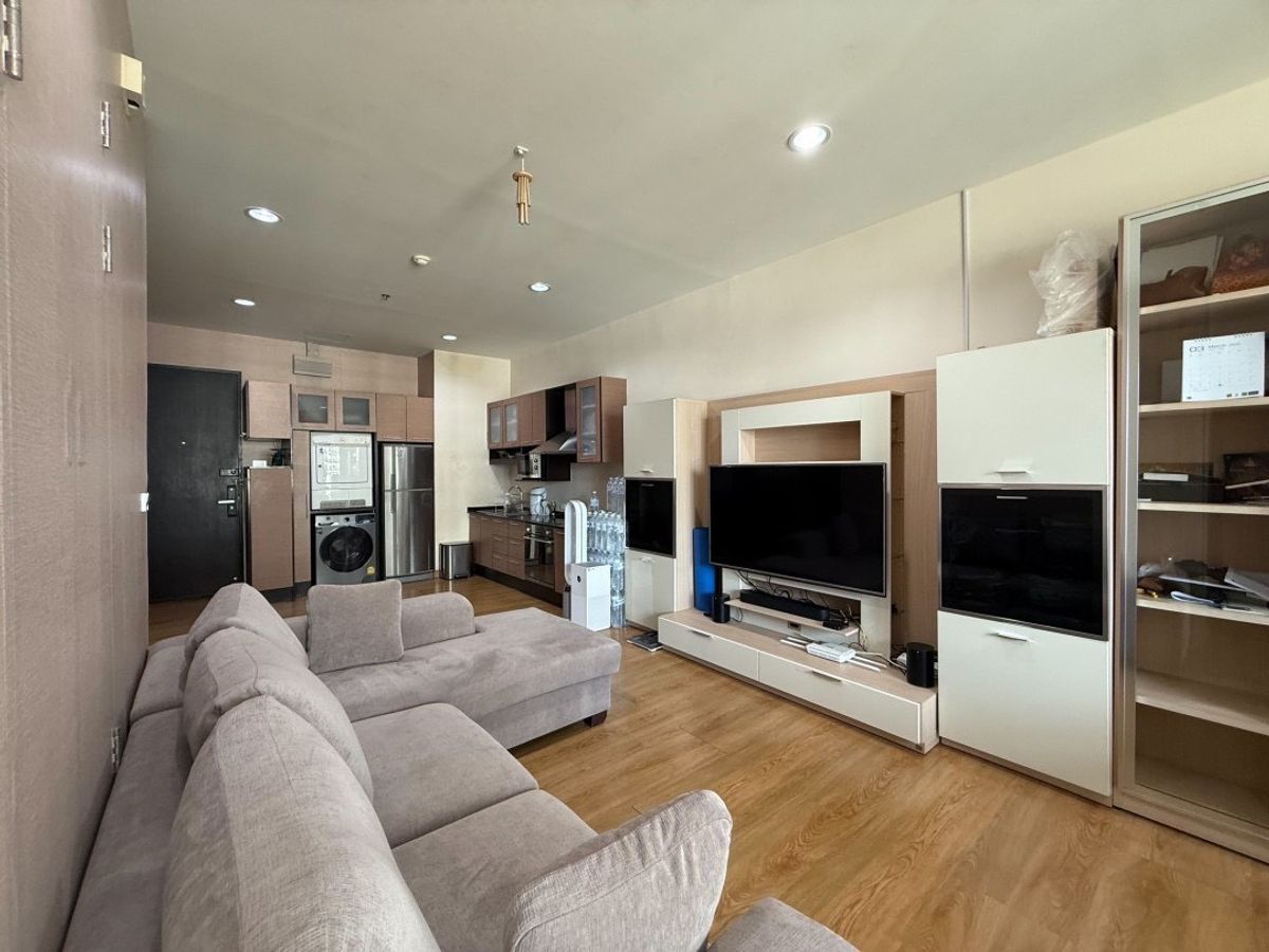 For RentCondoRatchathewi,Phayathai : M1085 Condo for rent at Ban Klang Siam-Pathumwan
