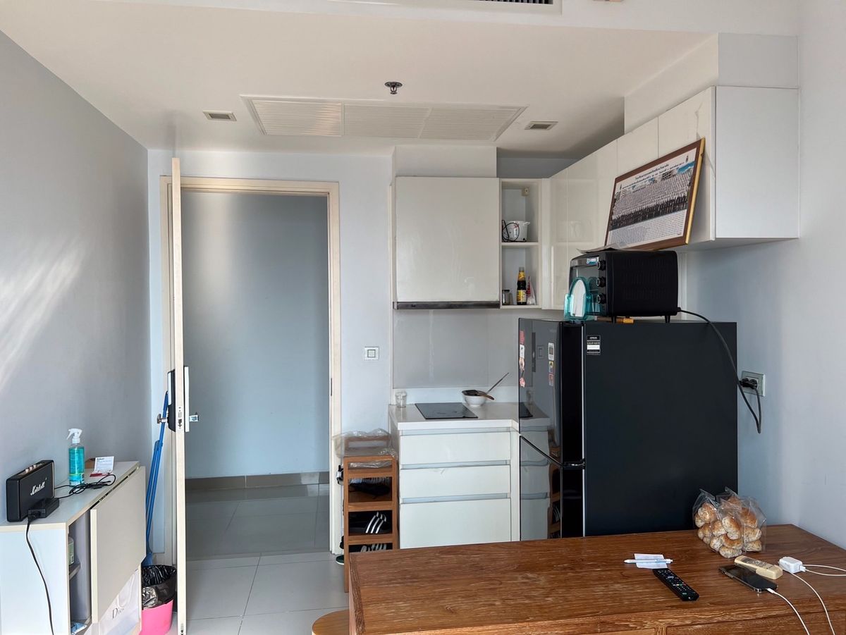 For SaleCondoRatchathewi,Phayathai : Condolette Ize Ratchathewi / 1 Bedroom (For Sale), Condo Ice Ratchathewi / 1 Bedroom (Sale) Do638