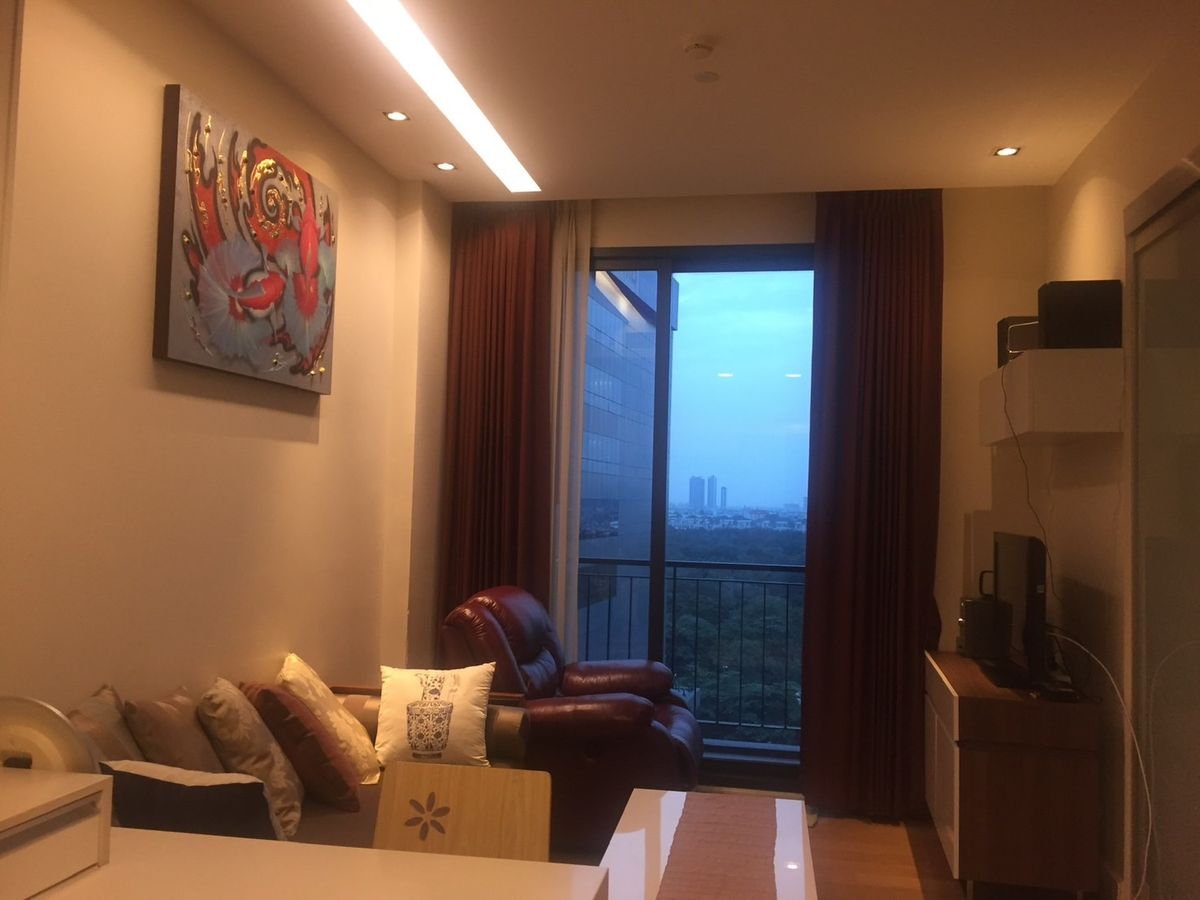 ให้เช่าคอนโดลาดพร้าว เซ็นทรัลลาดพร้าว : 🏢 ให้เช่า คอนโด Equinox Phahol - Vibha ขนาด 40 ตร.ม. | ชั้น 15