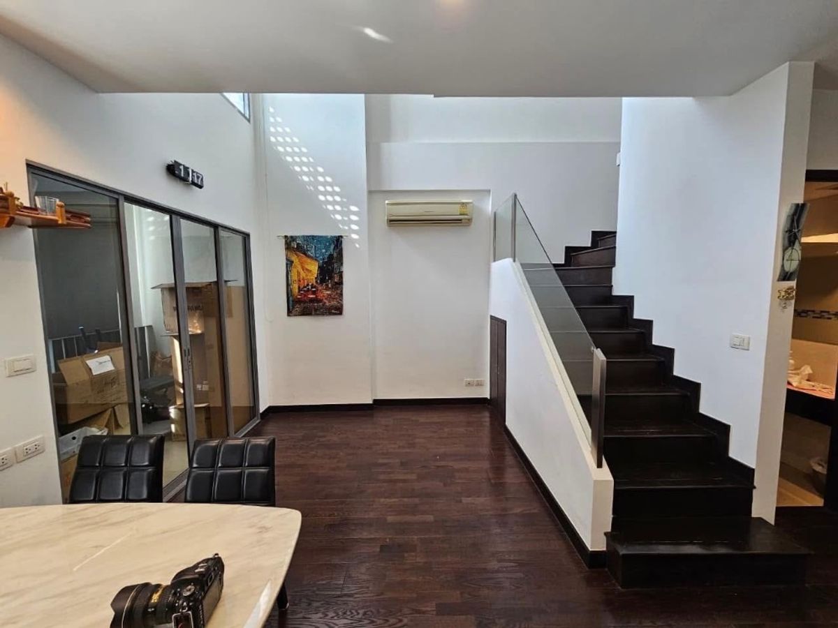 ขายคอนโดราชเทวี พญาไท : Ideo Q Phayathai / Duplex 1 Bedroom (FOR SALE), ไอดีโอ คิว พญาไท / ดูเพล็กซ์ 1 ห้องนอน (ขาย) DO636