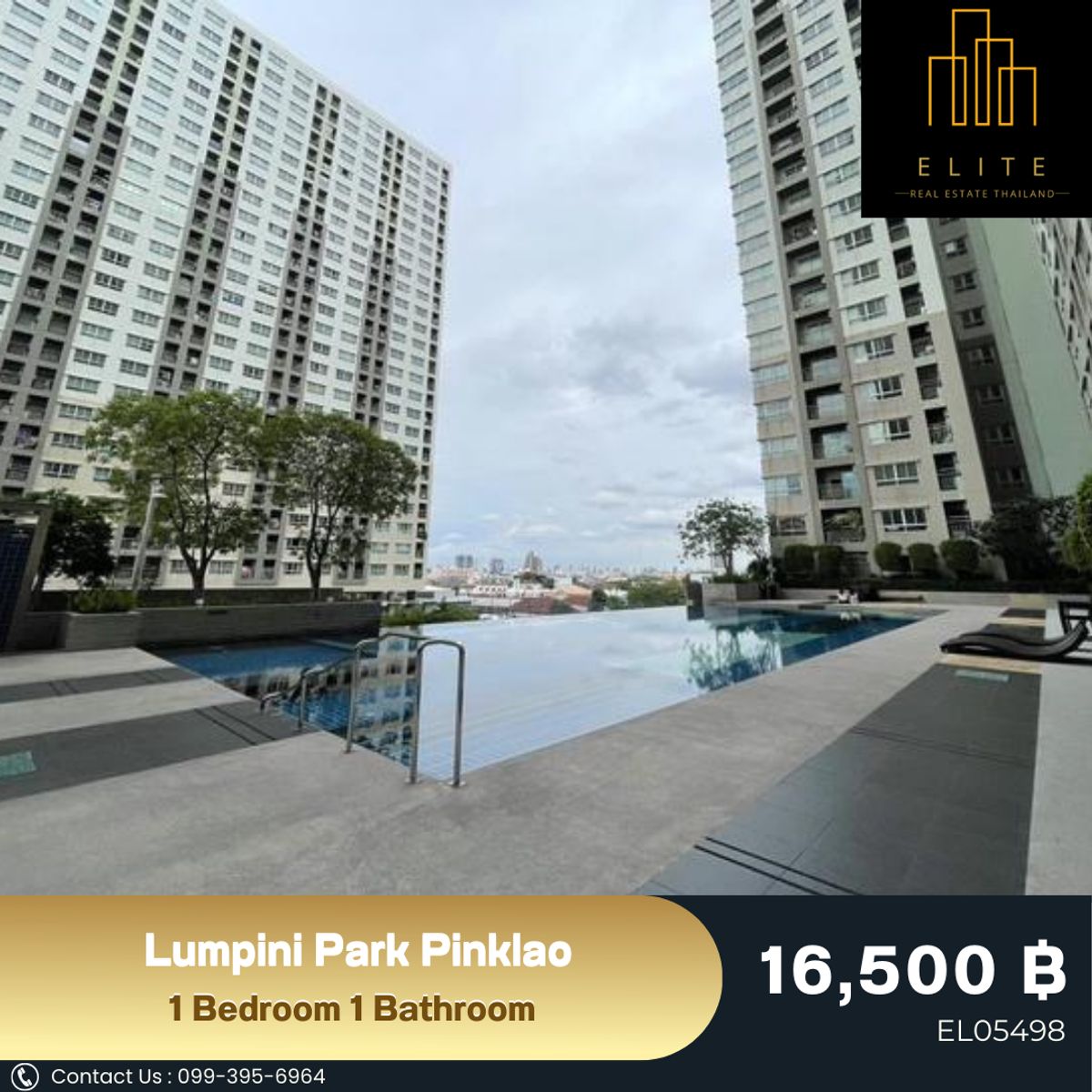 For RentCondoPinklao, Charansanitwong : ✨ Free with rental Lumpini Park Pinklao, a new room, walking to the blue MRT car ✨