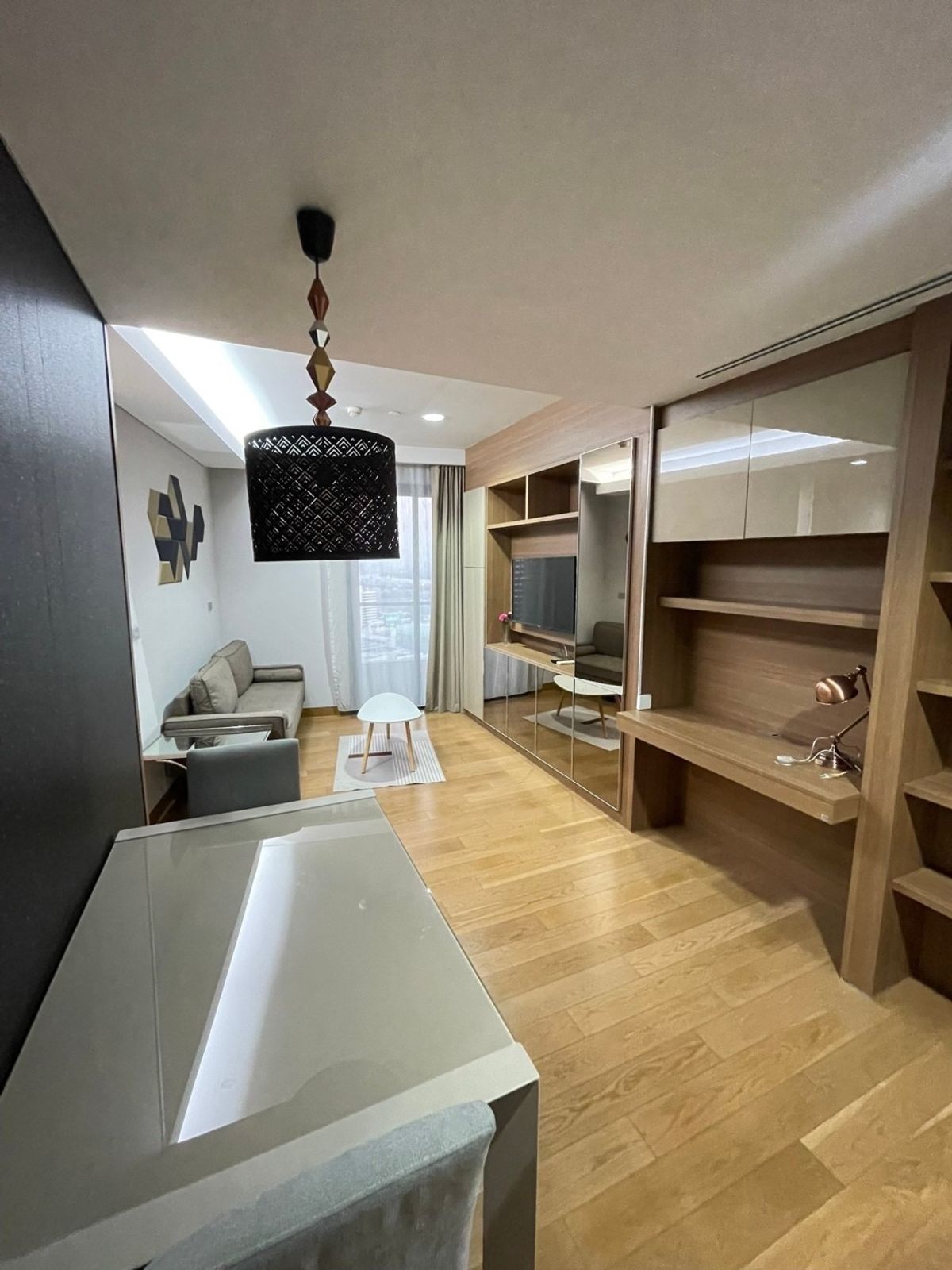 For RentCondoSukhumvit, Asoke, Thonglor : For rent The Lumpini 24 Price 35,000 baht [TTr250510]