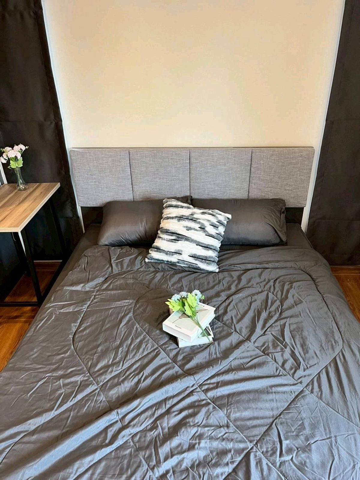 ให้เช่าคอนโดรัชดา ห้วยขวาง : Arise รัชดา19 
Condo Low Rise ไม่ได้รับผลกระทบจากแผ่นดินไหว