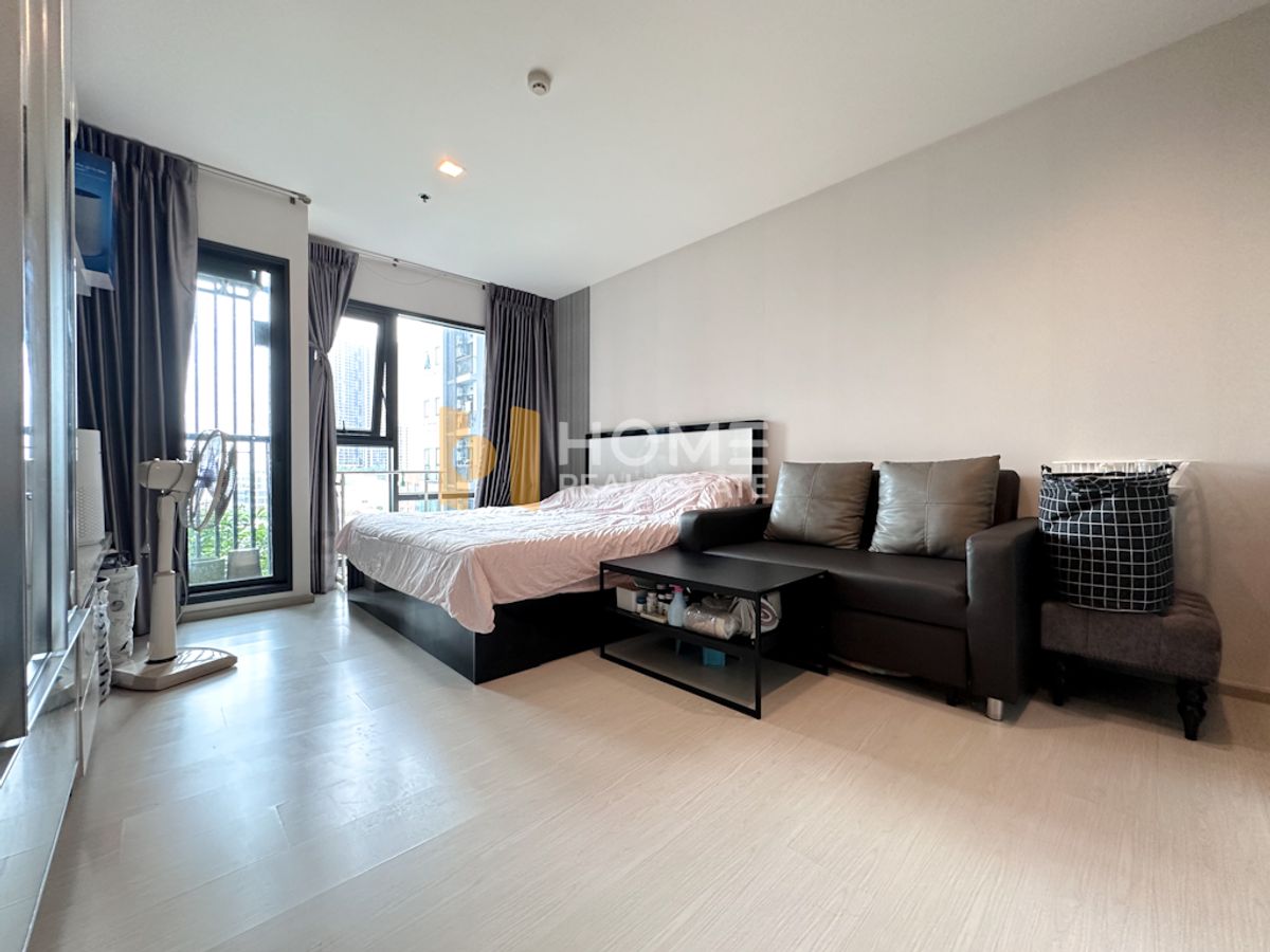 ขายคอนโดสุขุมวิท อโศก ทองหล่อ : ราคานี้ที่ทองหล่อ มีจริงเหรอ 🔥 Rhythm Sukhumvit 36-38 / Studio (FOR SALE), ริทึ่ม สุขุมวิท 36-38 / ห้องสตูดิโอ (ขาย) HL2015