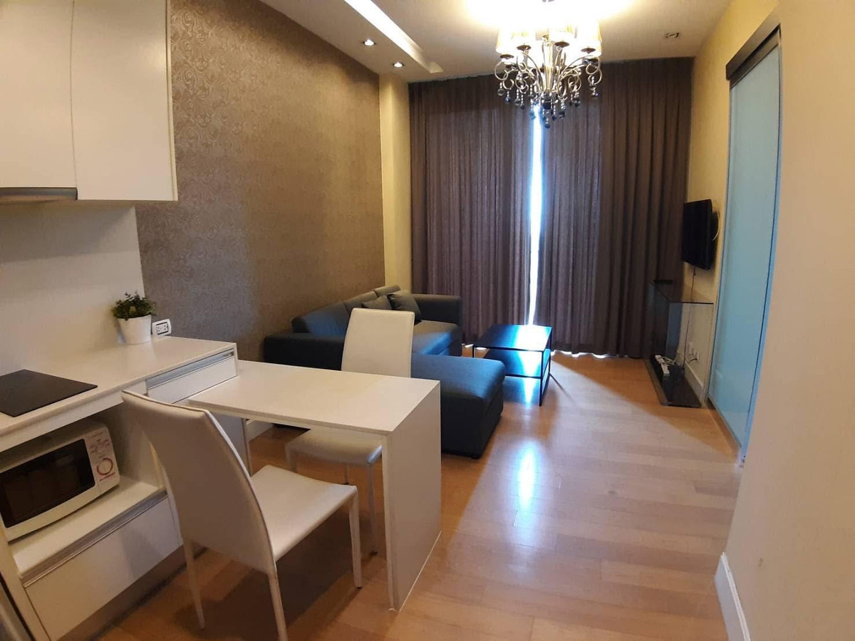 For RentCondoLadprao, Central Ladprao : 🏢 Condo for rent Equinox PHAL - VIBHA 40 sq.m. | Floor 15