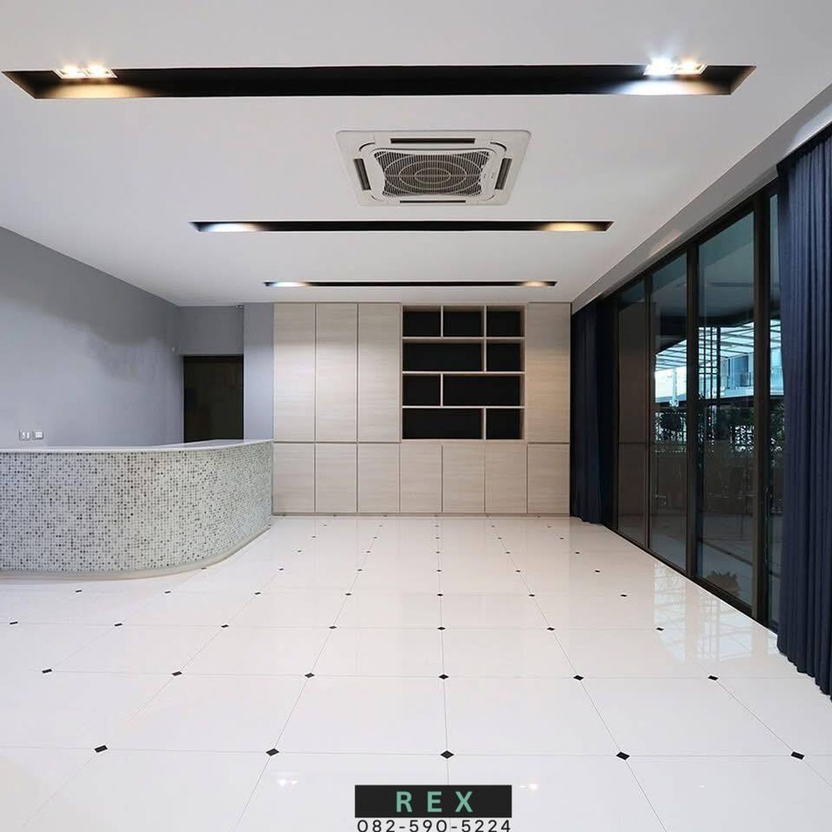 For SaleHome OfficeKaset Nawamin,Ladplakao : Home Office Home Office Ekkamai-Ram Inthra near Nuanchan Kaset Nawamin Prasert Manukit