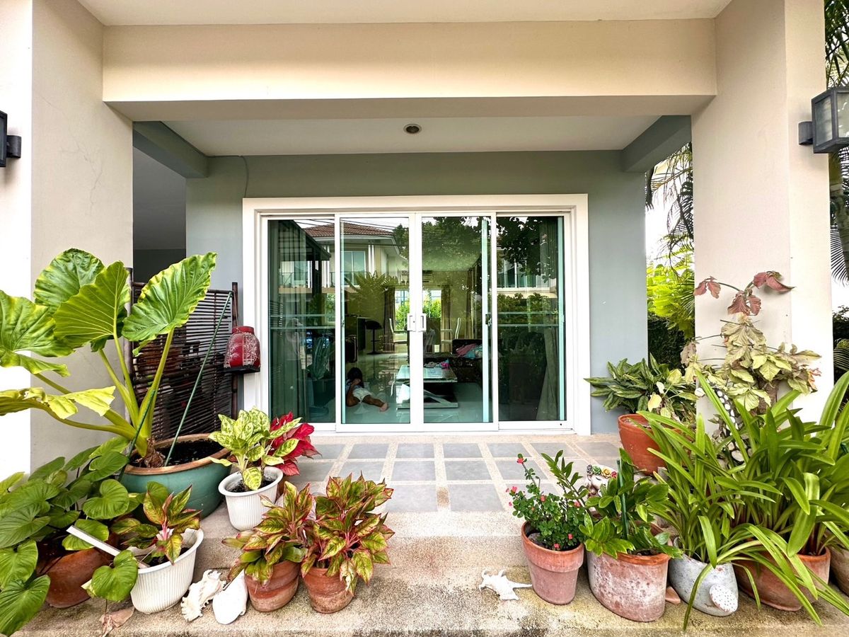 ขายบ้านพัฒนาการ ศรีนครินทร์ : H1346 ขายบ้านเดี่ยว พัฒนาการ 38