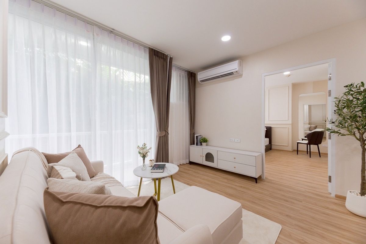 ขายคอนโดอ่อนนุช อุดมสุข : D65 Condominium / 1 Bedroom (FOR SALE), ดี 65 คอนโดมิเนียม / 1 ห้องนอน (ขาย) HL2014